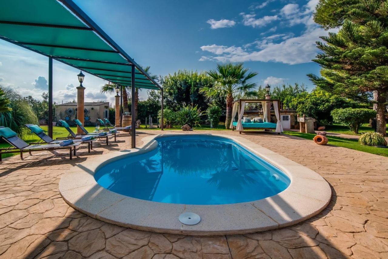 Ideal Property Mallorca - Can Caragol Inca Exterior photo