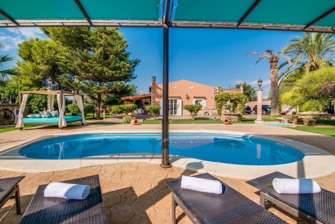 Ideal Property Mallorca - Can Caragol Inca Exterior photo