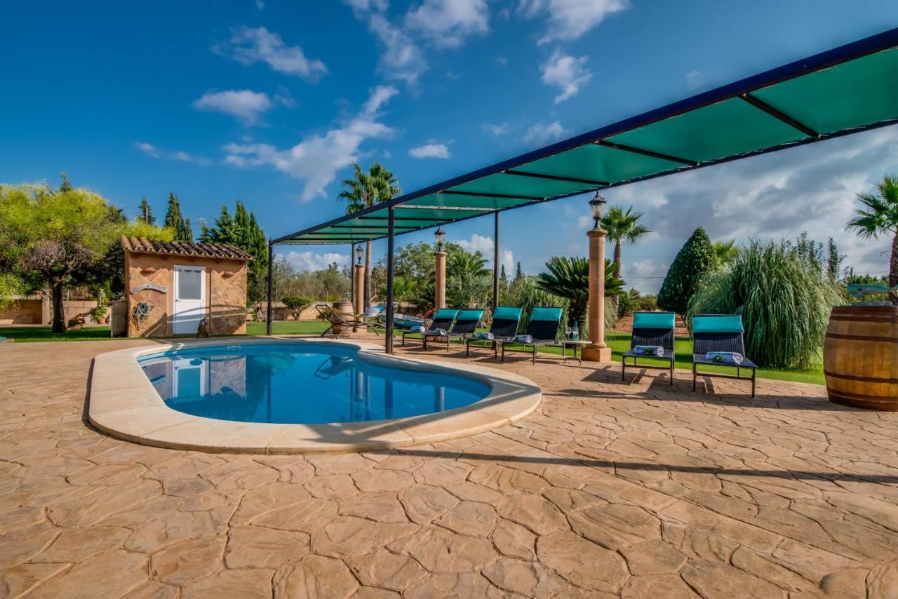 Ideal Property Mallorca - Can Caragol Inca Exterior photo