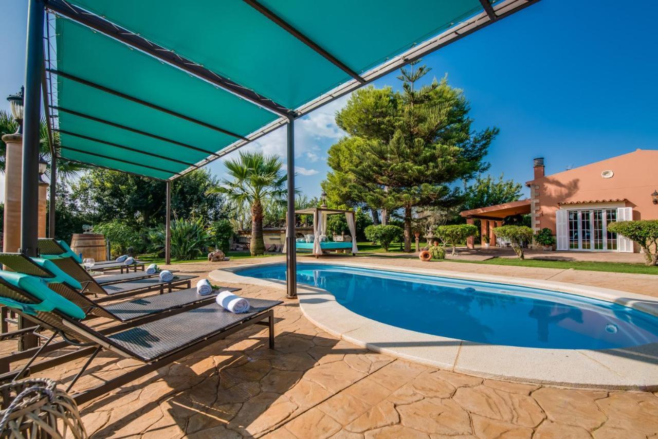 Ideal Property Mallorca - Can Caragol Inca Exterior photo