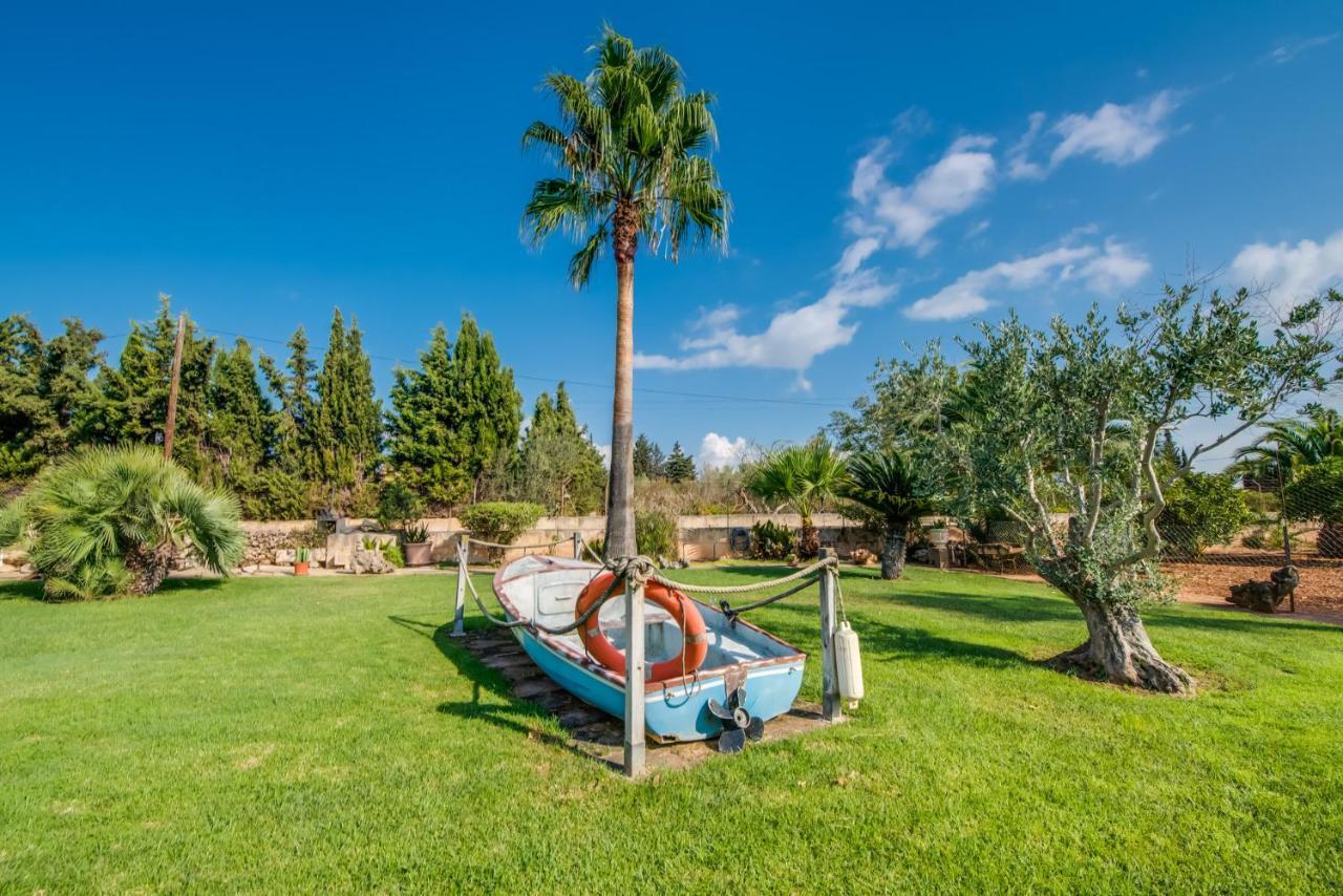 Ideal Property Mallorca - Can Caragol Inca Exterior photo