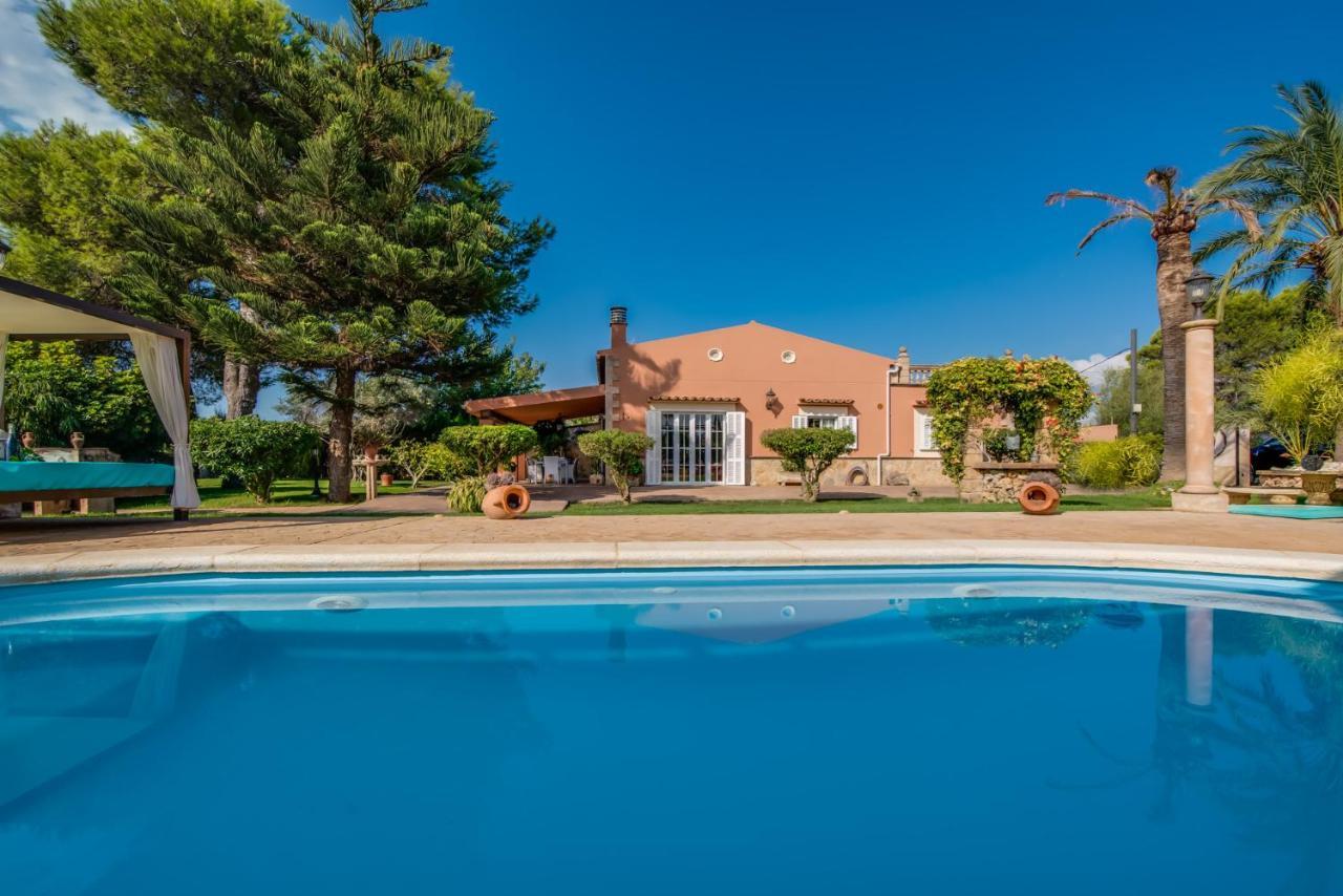 Ideal Property Mallorca - Can Caragol Inca Exterior photo