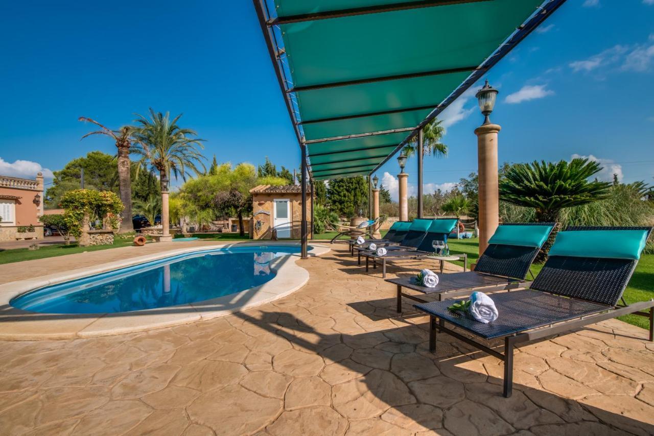 Ideal Property Mallorca - Can Caragol Inca Exterior photo