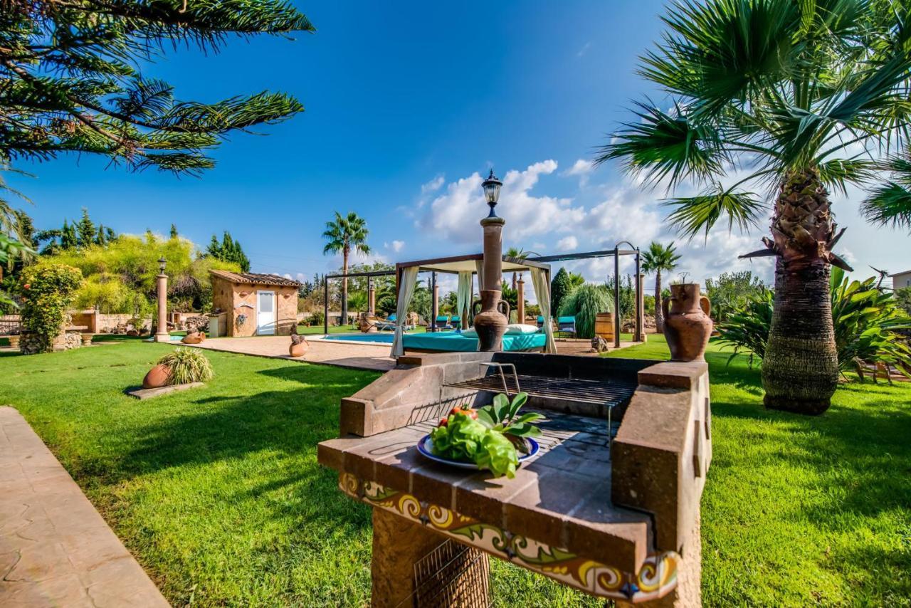 Ideal Property Mallorca - Can Caragol Inca Exterior photo