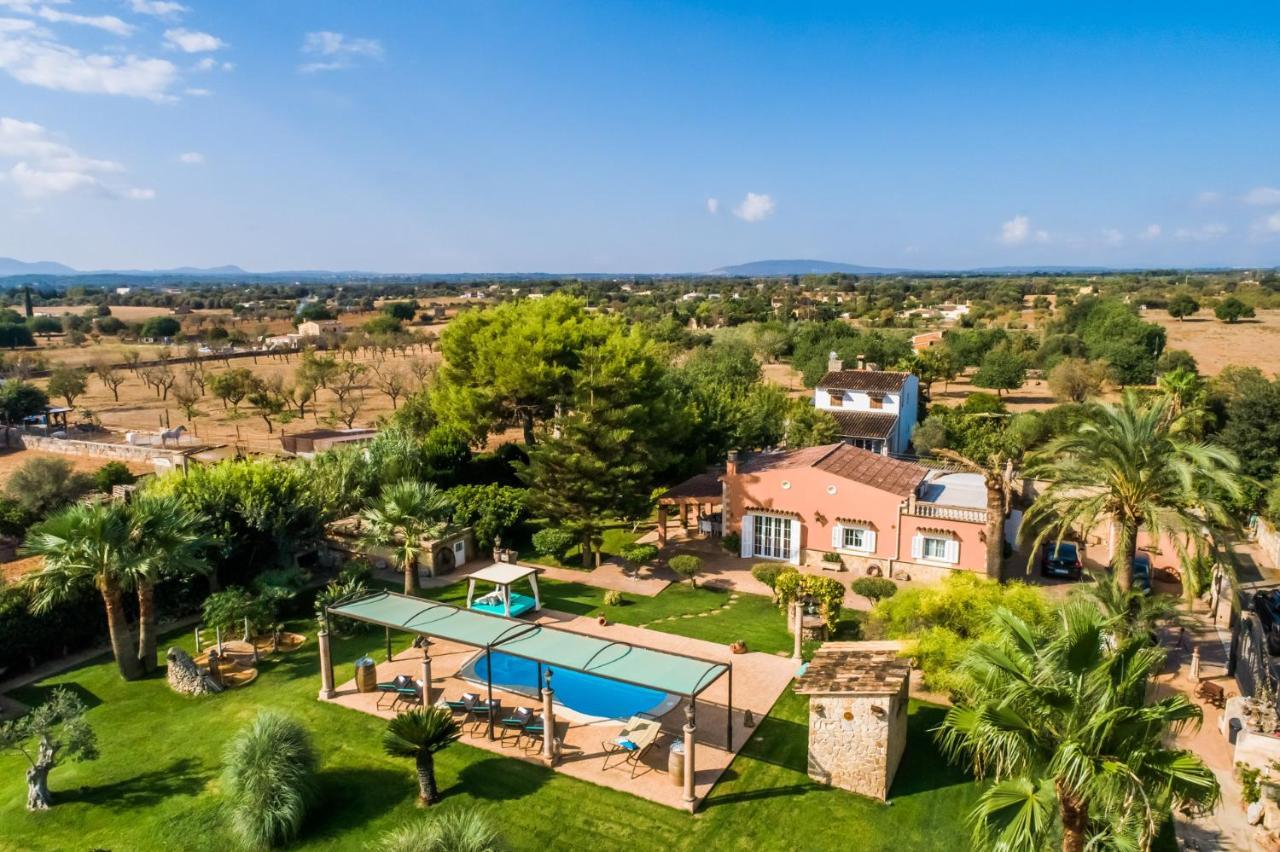 Ideal Property Mallorca - Can Caragol Inca Exterior photo