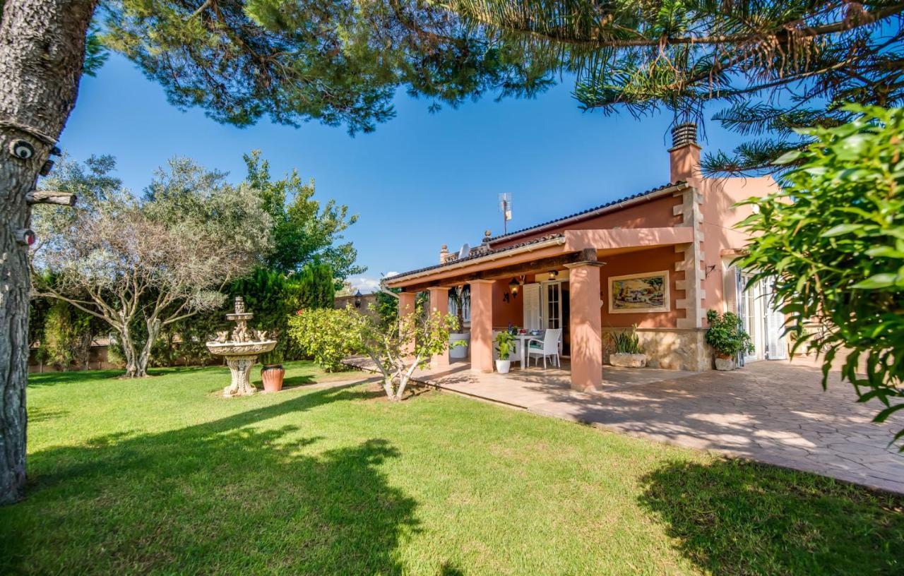 Ideal Property Mallorca - Can Caragol Inca Exterior photo