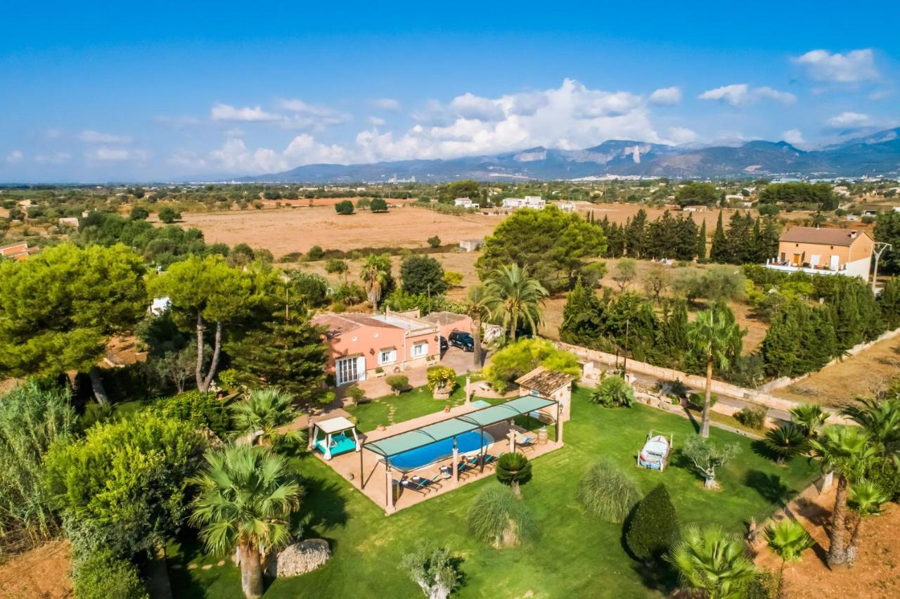 Ideal Property Mallorca - Can Caragol Inca Exterior photo