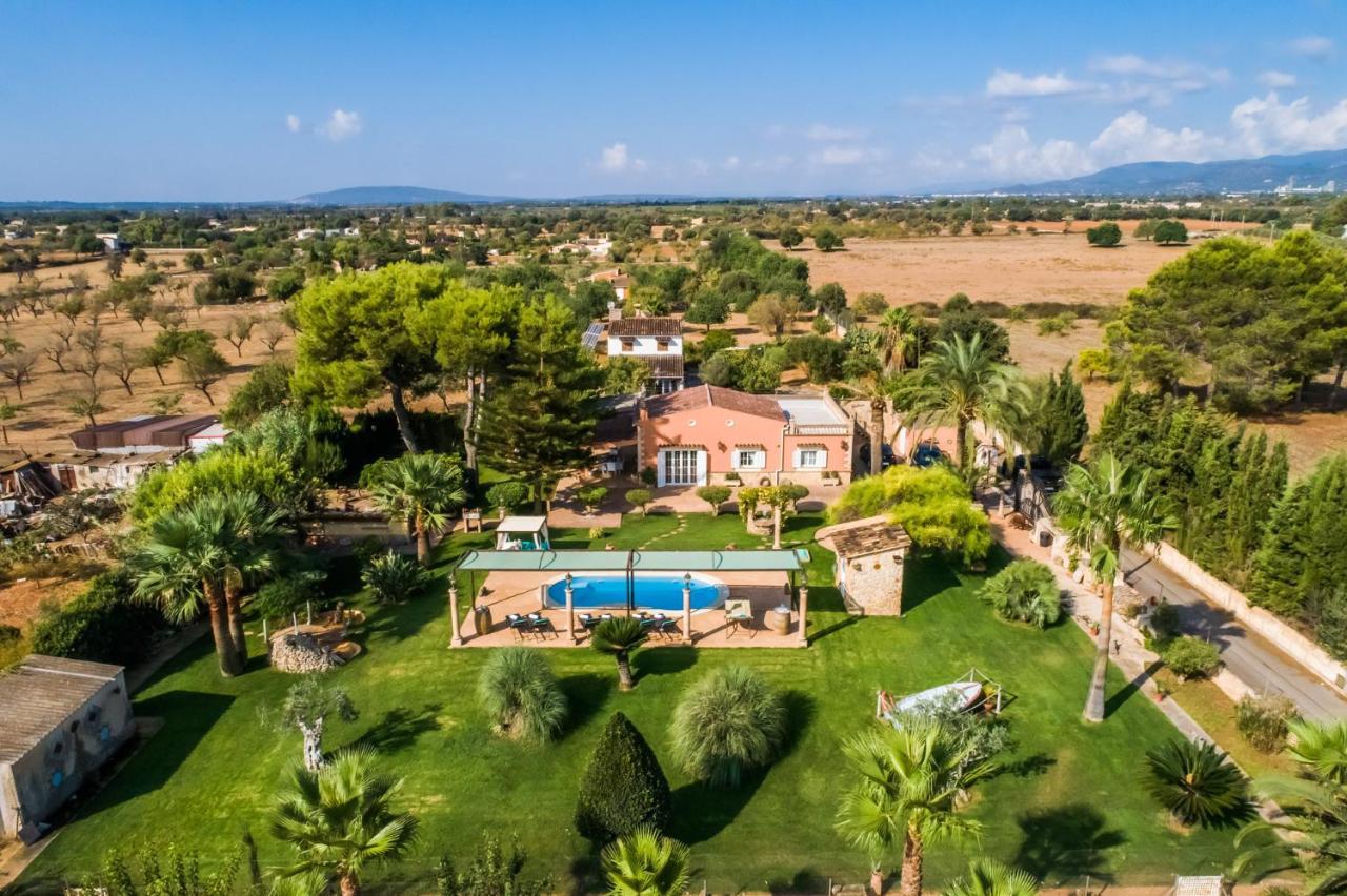 Ideal Property Mallorca - Can Caragol Inca Exterior photo