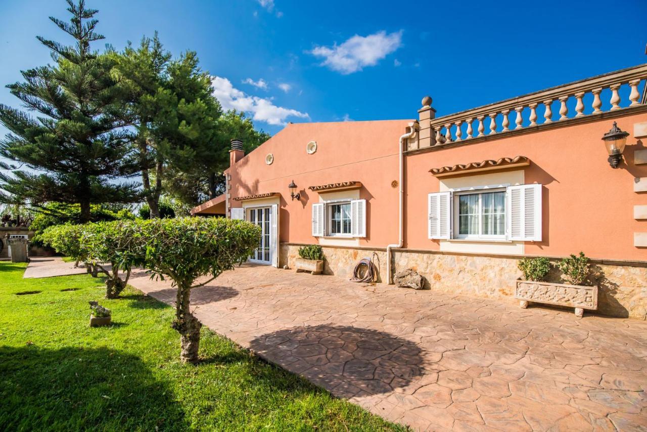 Ideal Property Mallorca - Can Caragol Inca Exterior photo