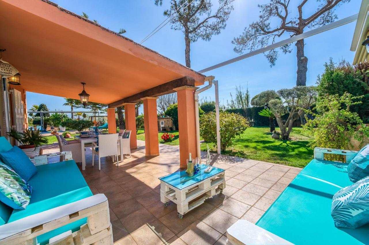 Ideal Property Mallorca - Can Caragol Inca Exterior photo