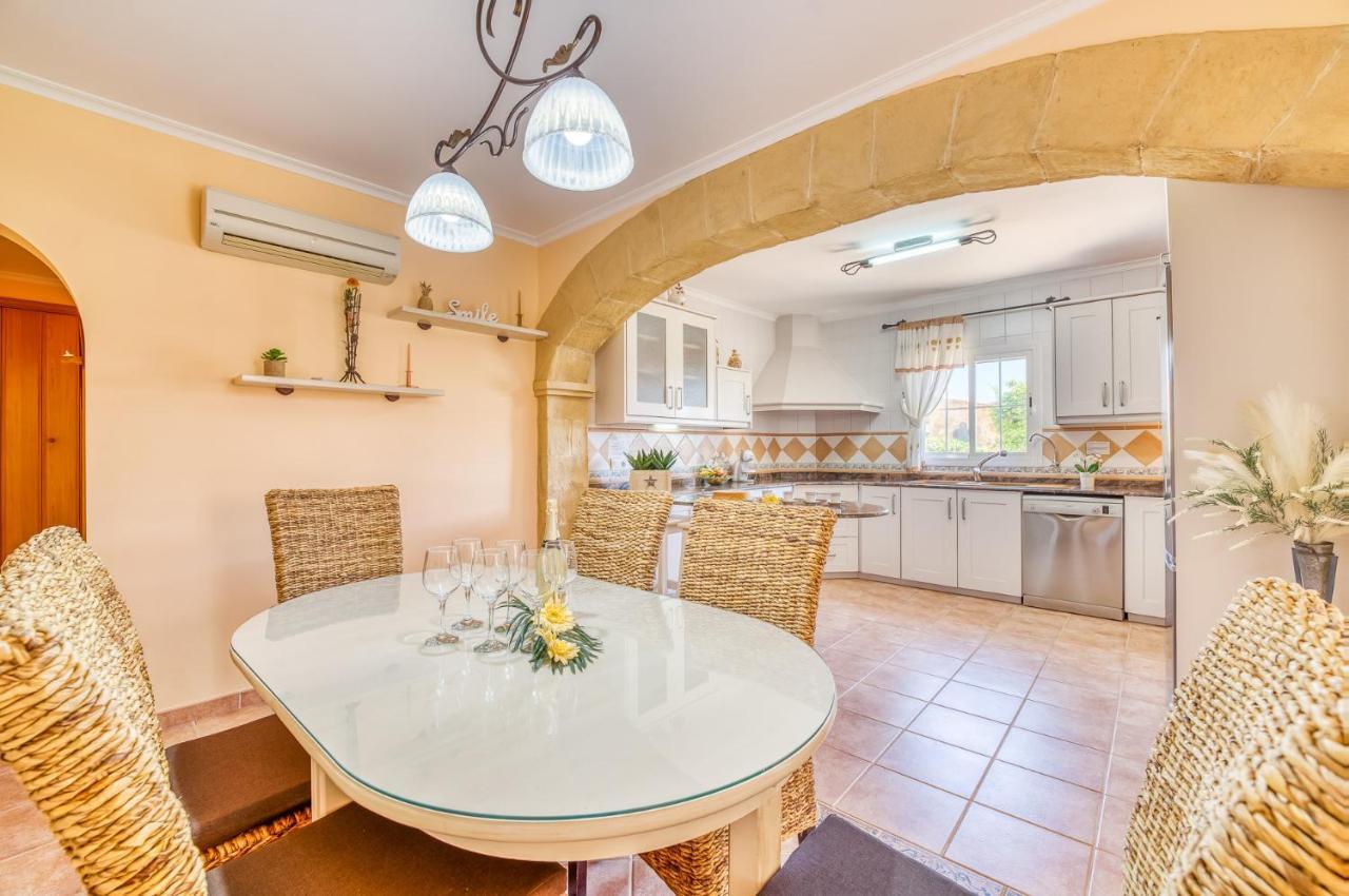 Ideal Property Mallorca - Can Caragol Inca Exterior photo