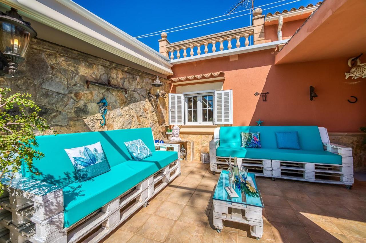 Ideal Property Mallorca - Can Caragol Inca Exterior photo