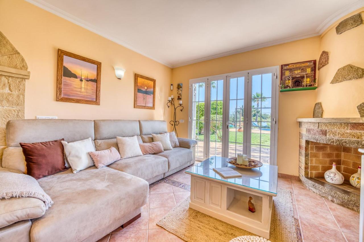Ideal Property Mallorca - Can Caragol Inca Exterior photo